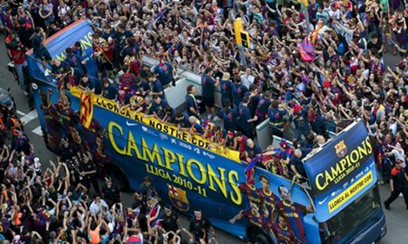 Figo: "U finalu za Barcelonu"