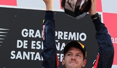 Vettel: "Bilo je teško oduprijeti se"