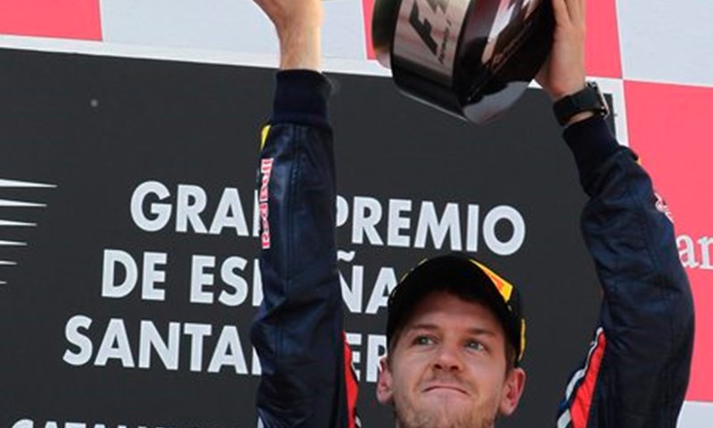 Vettel: "Bilo je teško oduprijeti se"