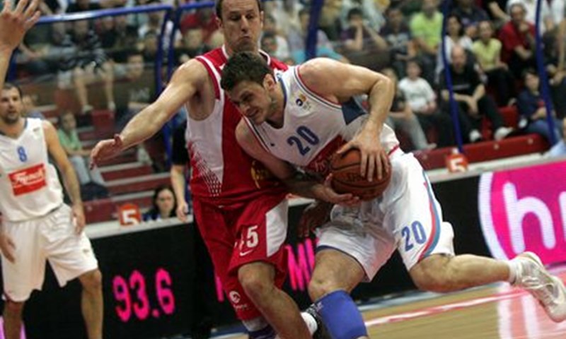 Cibona dominirala i izborila treću