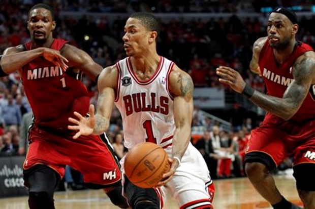 Video: Miami Heat na Boshev pogon