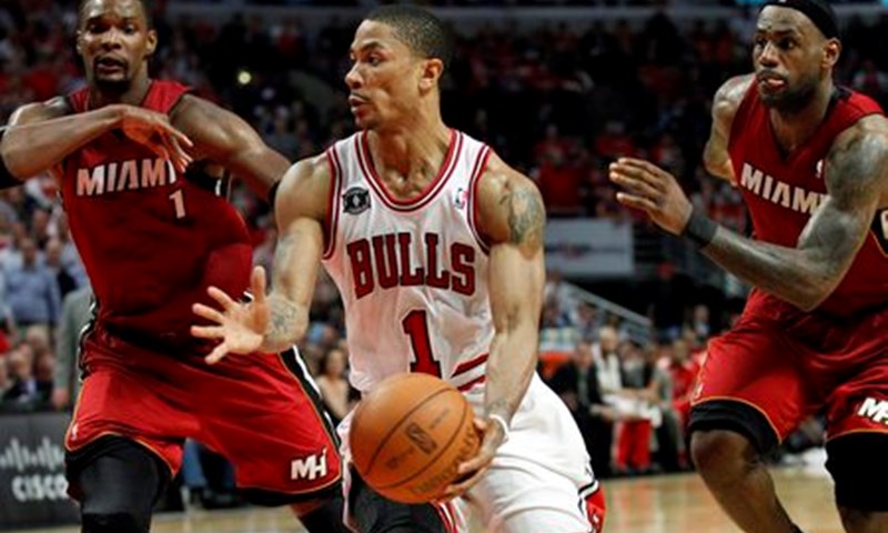 Video: Miami Heat na Boshev pogon