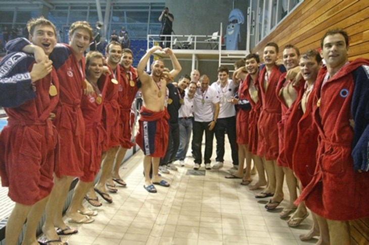 Fatović: "Drugi o ovome mogu samo sanjati"