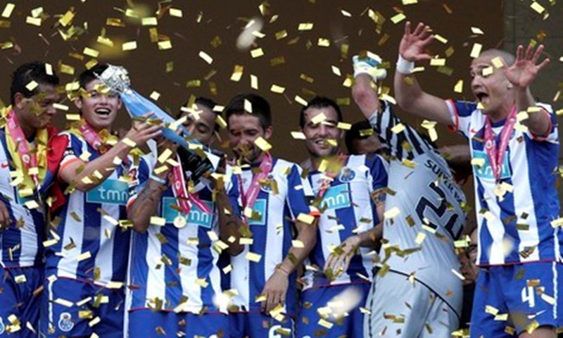 Video: Porto šesticom do trećeg trofeja