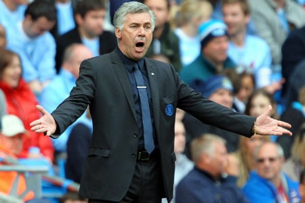 Totti: "Nadam se dolasku Ancelottija"