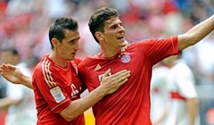 Beckenbauer: "S Van Gaalom Bayern osmi"