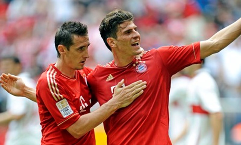 Beckenbauer: "S Van Gaalom Bayern osmi"