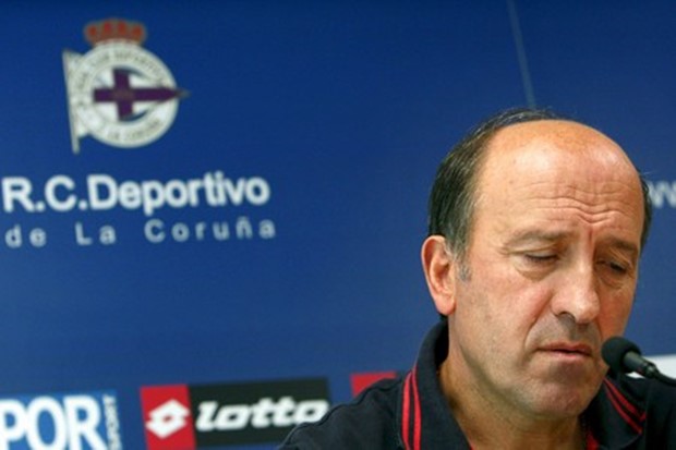 Trener se oprostio od Deportiva