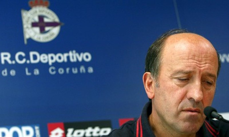Trener se oprostio od Deportiva