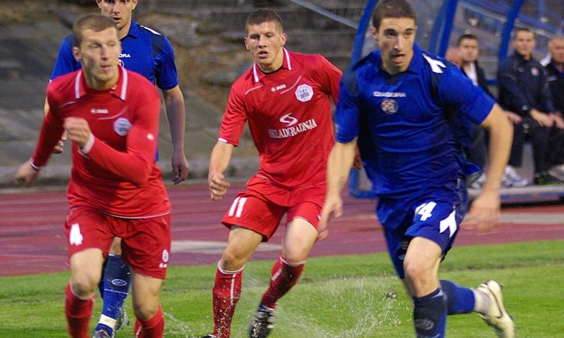 Rebić: "Hvala Obilinoviću na lopti"