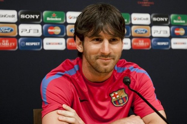 Messi: "United je naviknut pobjeđivati"