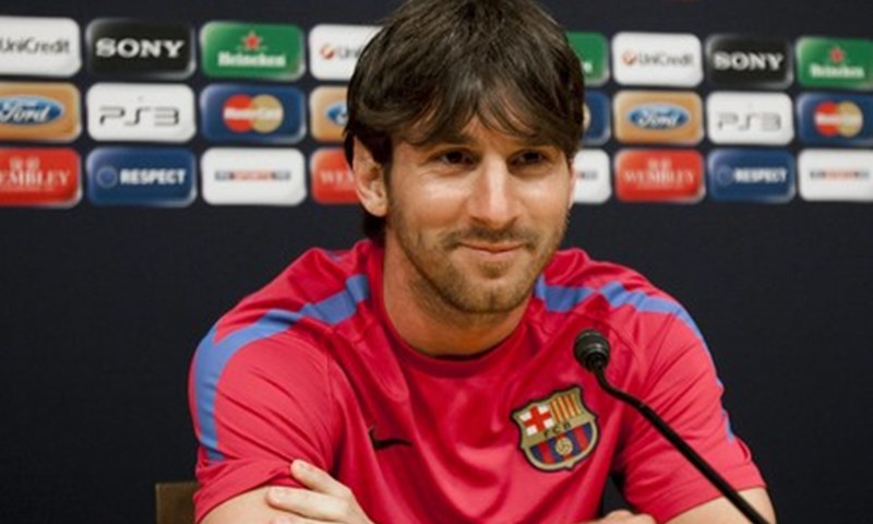 Messi: "United je naviknut pobjeđivati"