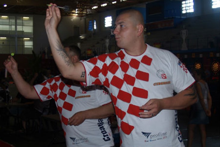 Boris Krčmar svjetski prvak