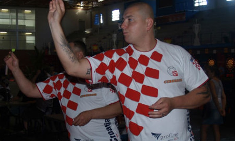 Boris Krčmar svjetski prvak