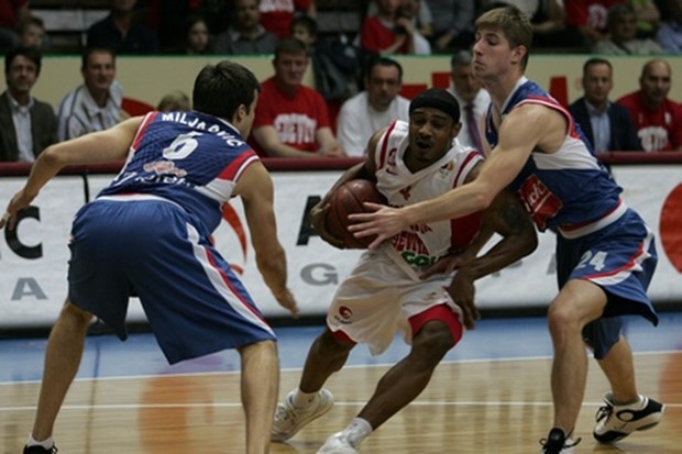 Cedevita za povijest ili preokret Cibone