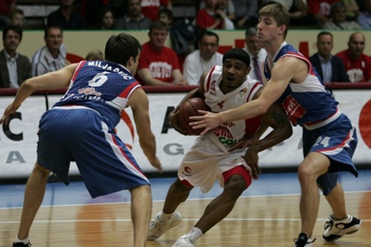 Cedevita za povijest ili preokret Cibone