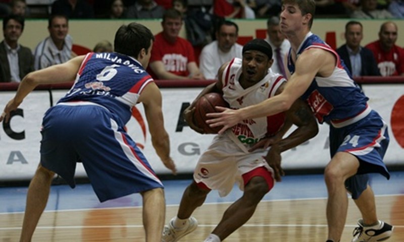 Cedevita za povijest ili preokret Cibone