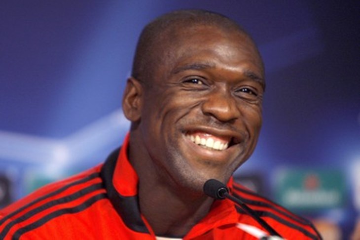 Seedorf: "Ponosan sam na svoje igrače. Respektiram Atletico, ali možemo do preokreta"