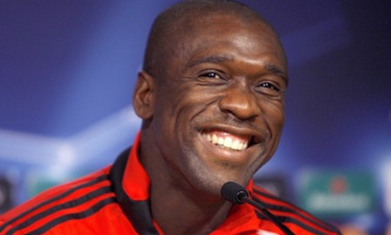 Službeno: Clarence Seedorf preuzeo klupu Deportiva iz La Corune
