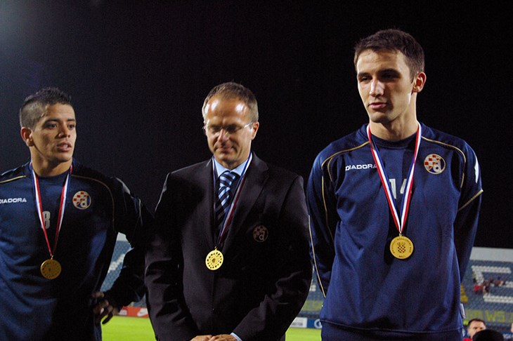 Tot: "Završio sam svoj zadatak u Dinamu"