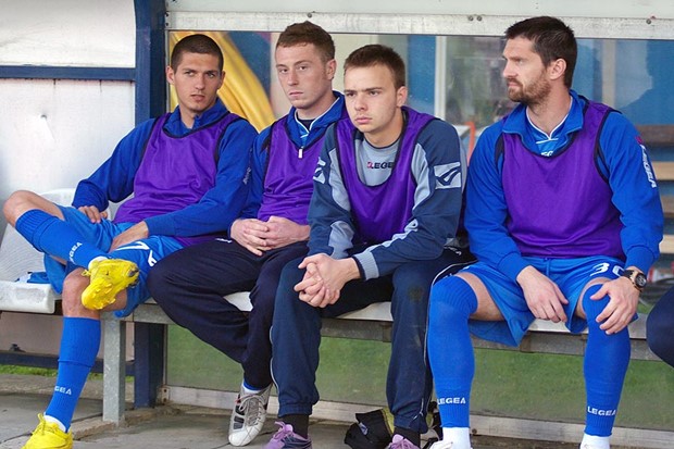 Nezadovoljni Hojski i A. Vuk