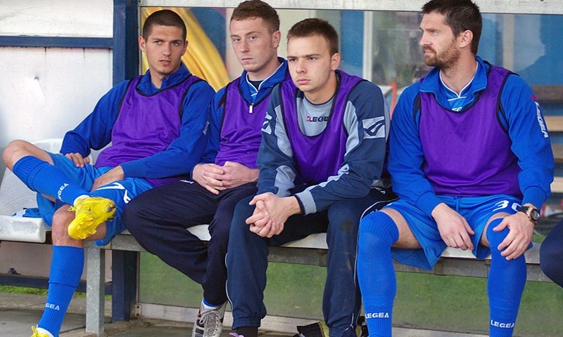 Nezadovoljni Hojski i A. Vuk