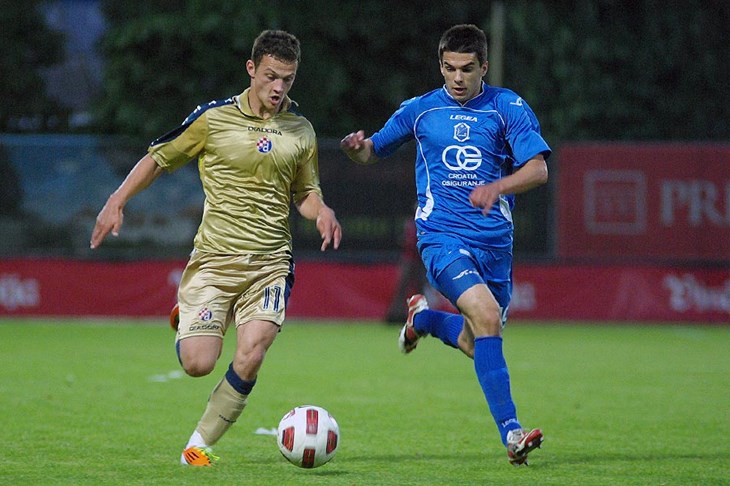 Šibenčani nastavljaju slagati momčad, stigao bivši branič Varaždina i Hajduka