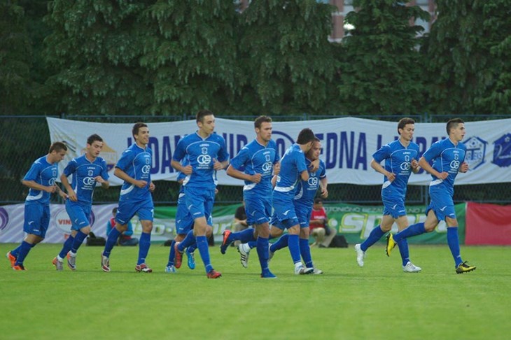 Varaždinci bez puno muke