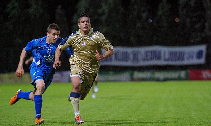 Dinamo svladao Neftčijeve sugrađane