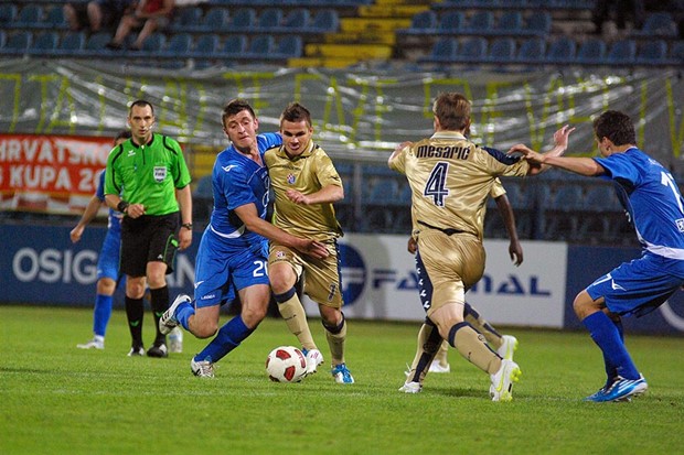 Brezovec u Slaven Belupu