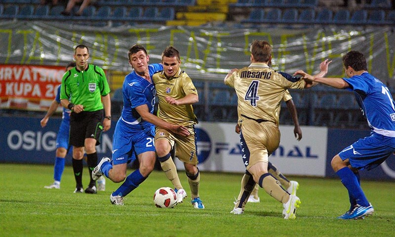 Skender i Brezovec napustili Maksimir