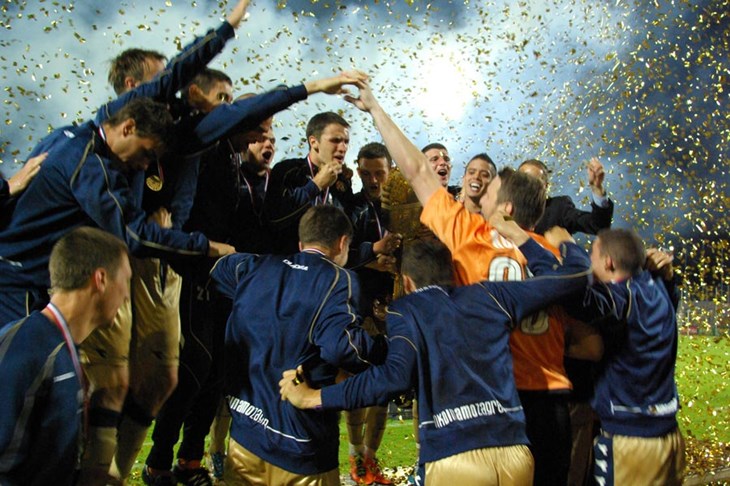 Kelava: "Najbolji mogući kraj sezone"