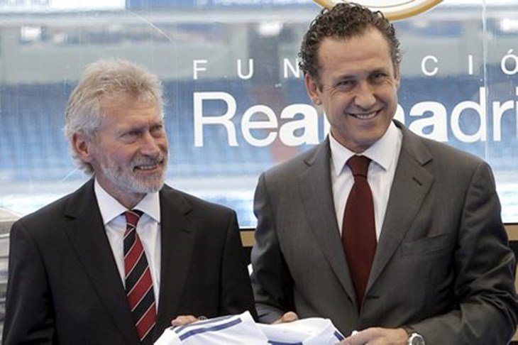 Valdano predlaže Realu: "Martinez mi se čini najboljim izborom za trenera"