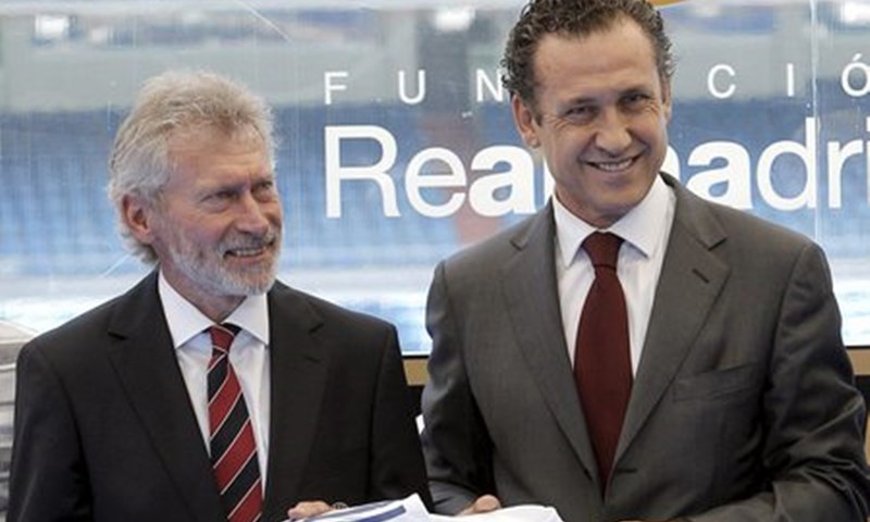 Valdano predlaže Realu: "Martinez mi se čini najboljim izborom za trenera"