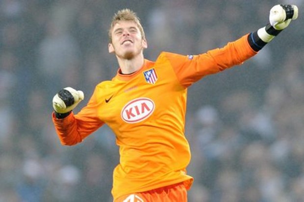 De Gea nije potpisao s Unitedom