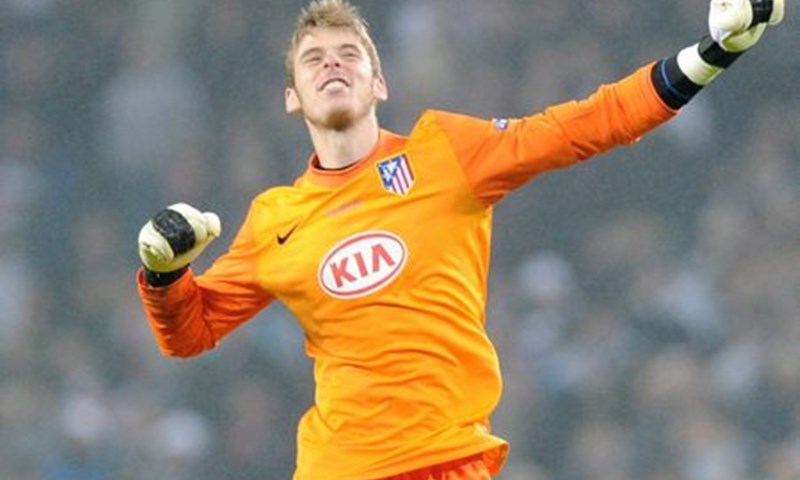 De Gea nije potpisao s Unitedom