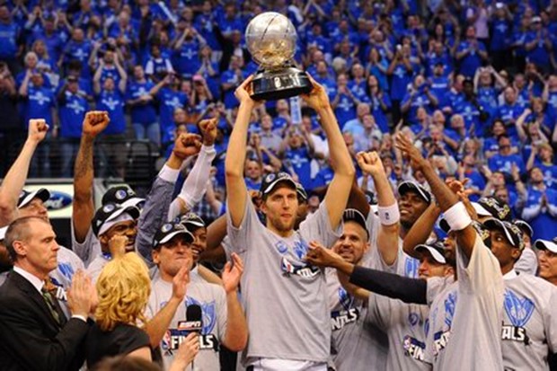 Nowitzki: "Ovaj put dovršiti posao"