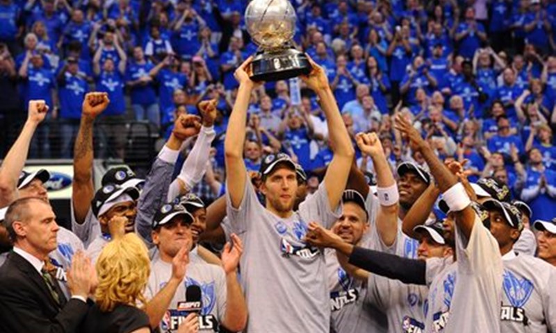 Nowitzki: "Ovaj put dovršiti posao"