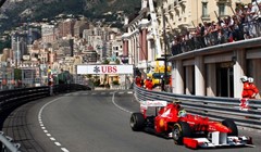 Potpuno drugačiji F1 vikend