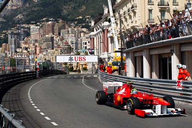 Potpuno drugačiji F1 vikend