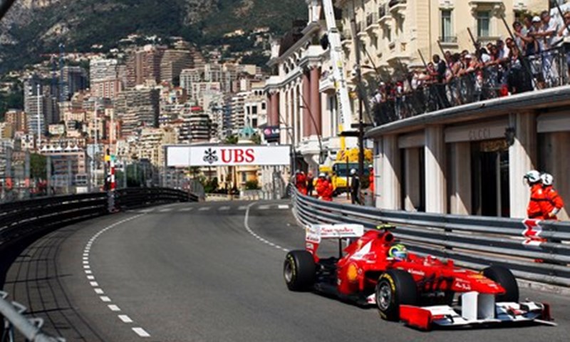 Potpuno drugačiji F1 vikend
