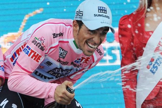 Giro: Contador još korak bliže