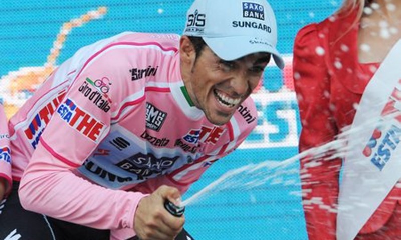 Giro: Contador još korak bliže