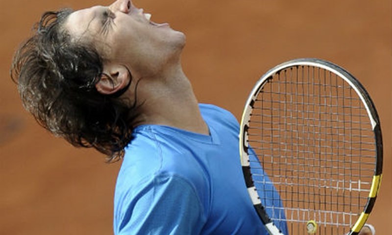 Nadal se izvlačio, Melzer ispao