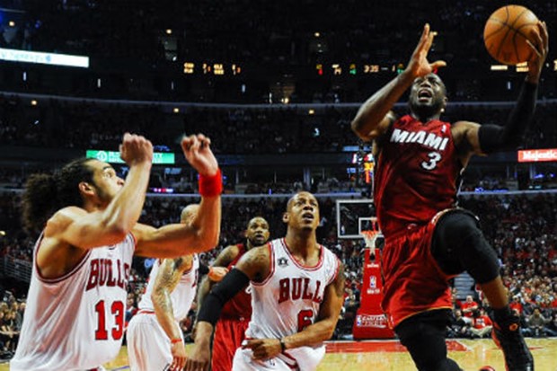 Video: James i Wade režirali preokret