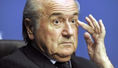 Sepp Blatter pod istragom Fife