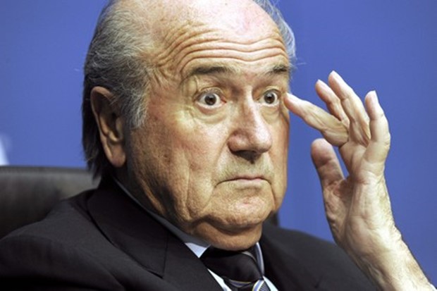 Sepp Blatter pod istragom Fife