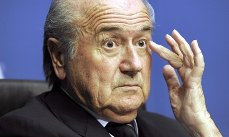 Sepp Blatter pod istragom Fife