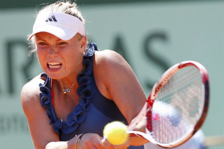 Wozniacki deklasirana, pala i Stosur