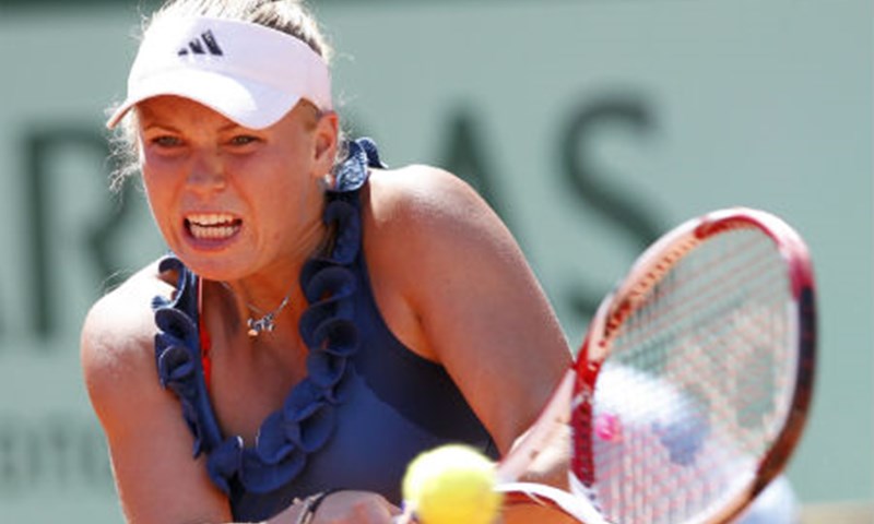 Wozniacki deklasirana, pala i Stosur